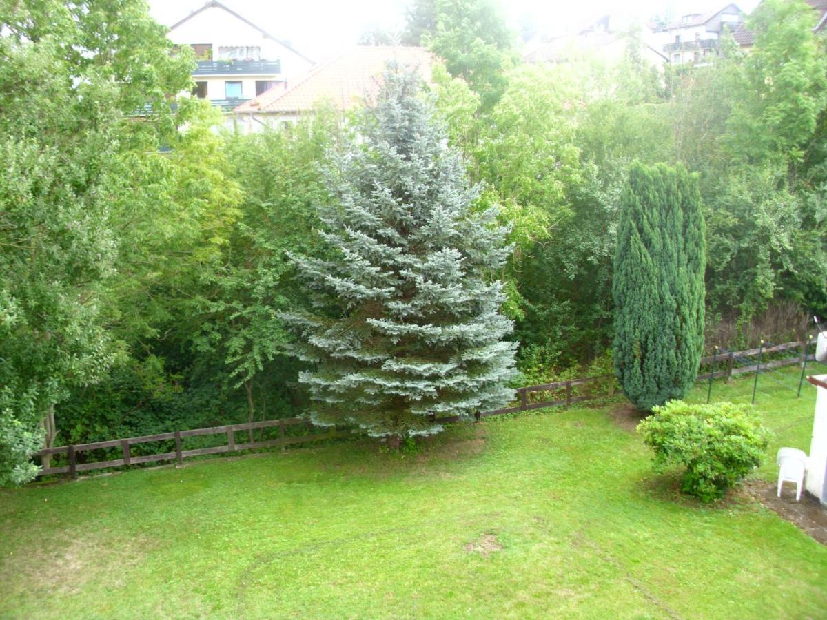 Ferienwohnung Kroeschell Bad Sachsa Zewnętrze zdjęcie