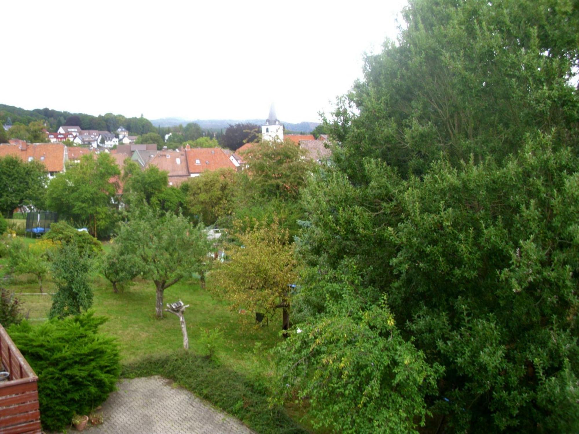 Ferienwohnung Kroeschell Bad Sachsa Zewnętrze zdjęcie