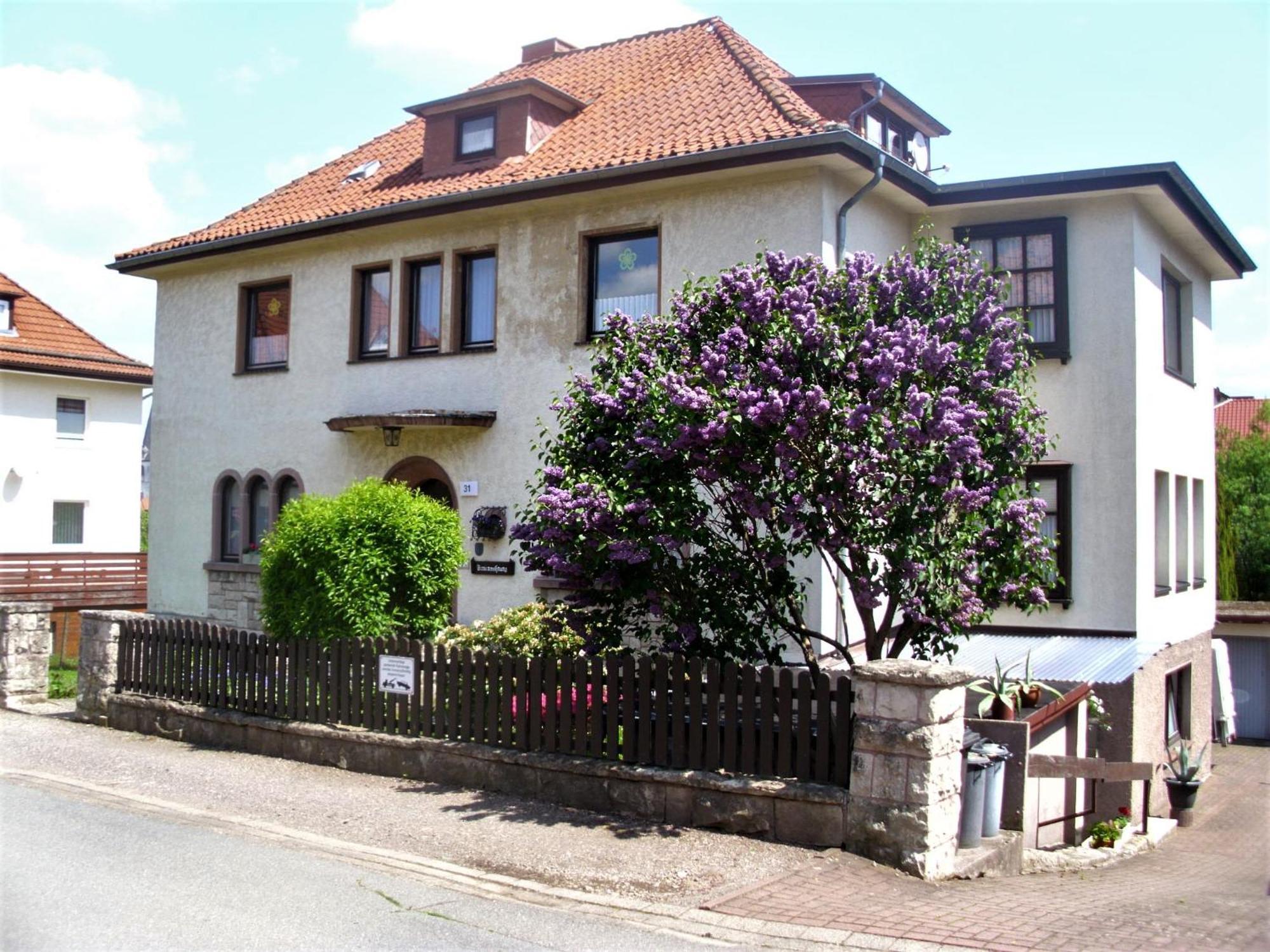 Ferienwohnung Kroeschell Bad Sachsa Zewnętrze zdjęcie