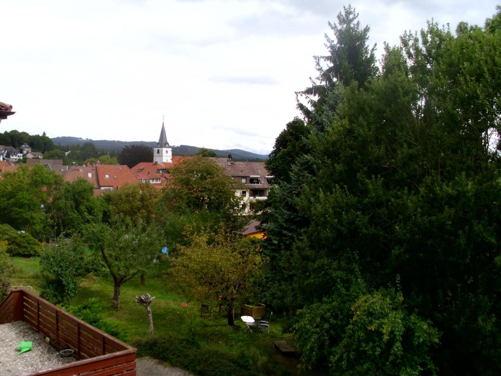Ferienwohnung Kroeschell Bad Sachsa Zewnętrze zdjęcie