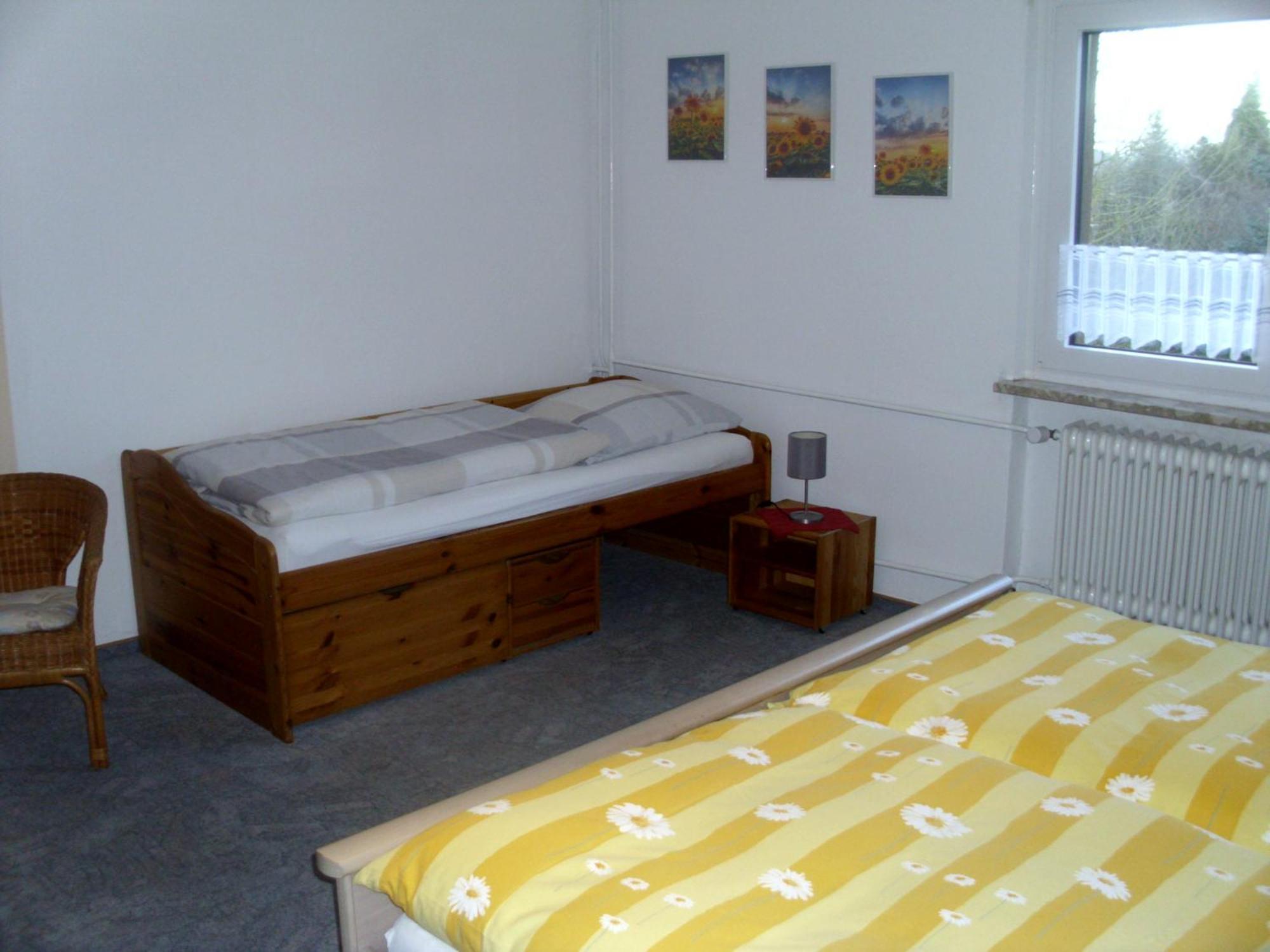 Ferienwohnung Kroeschell Bad Sachsa Zewnętrze zdjęcie